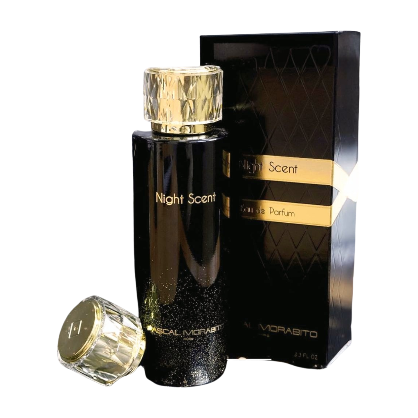 Pascal Morabito Night Spcent Eau de Parfum للمرأة ، 100 مل Pascal Morabito Night Spcent Eau de Parfum للمرأة ، 100 مل