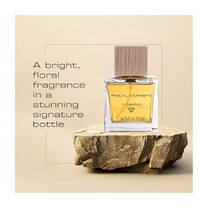 Pascal Morabito My Diamond Eau de Parfum للنساء ، 95 مل