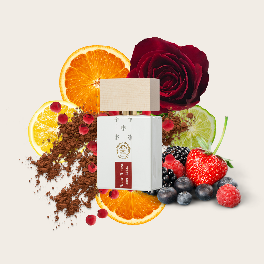 Giardini Di Toscana - Rosso Rubino 100ml