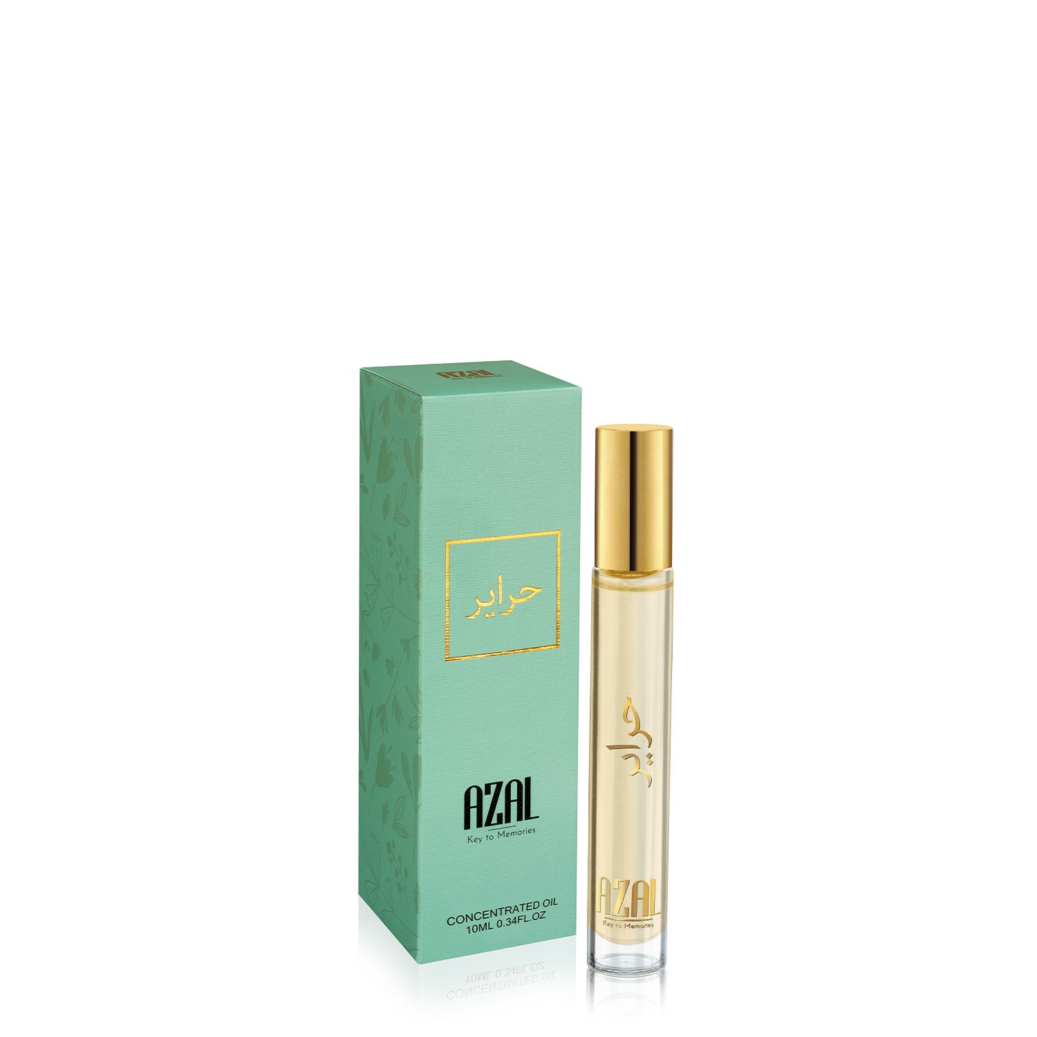 Azal Harayer Concentrated Oil Perfume 10ml Azal Harayer Concentrated Oil Perfume 10ml