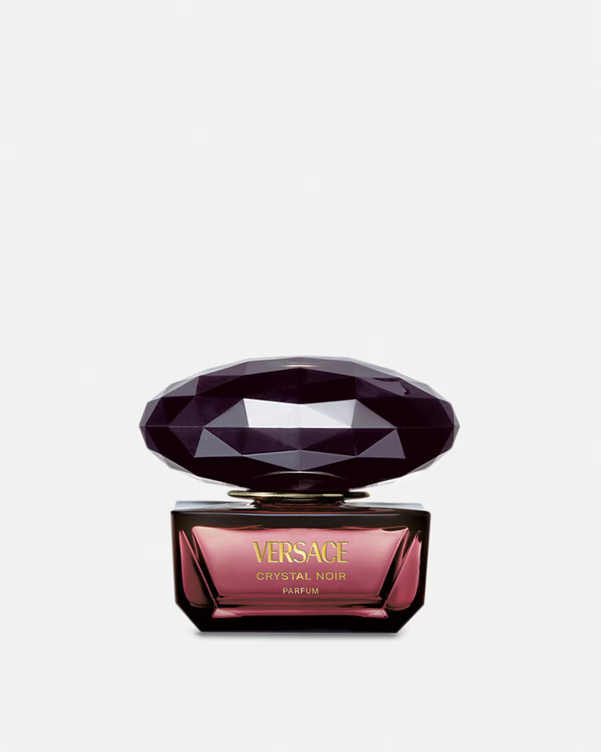 Versace Crystal Noir Parfum 90ml women luxury fragrance bottle Available for Online Purchase