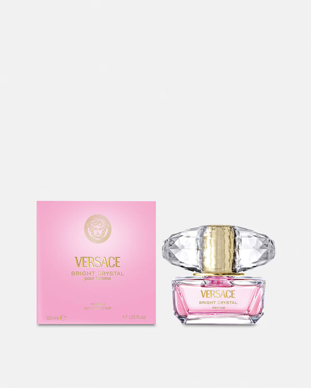 Versace Bright Crystal Parfum Women Fragrance