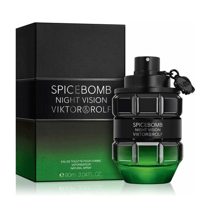 Viktor&amp;Rolf Spicebomb Night Vision EDT