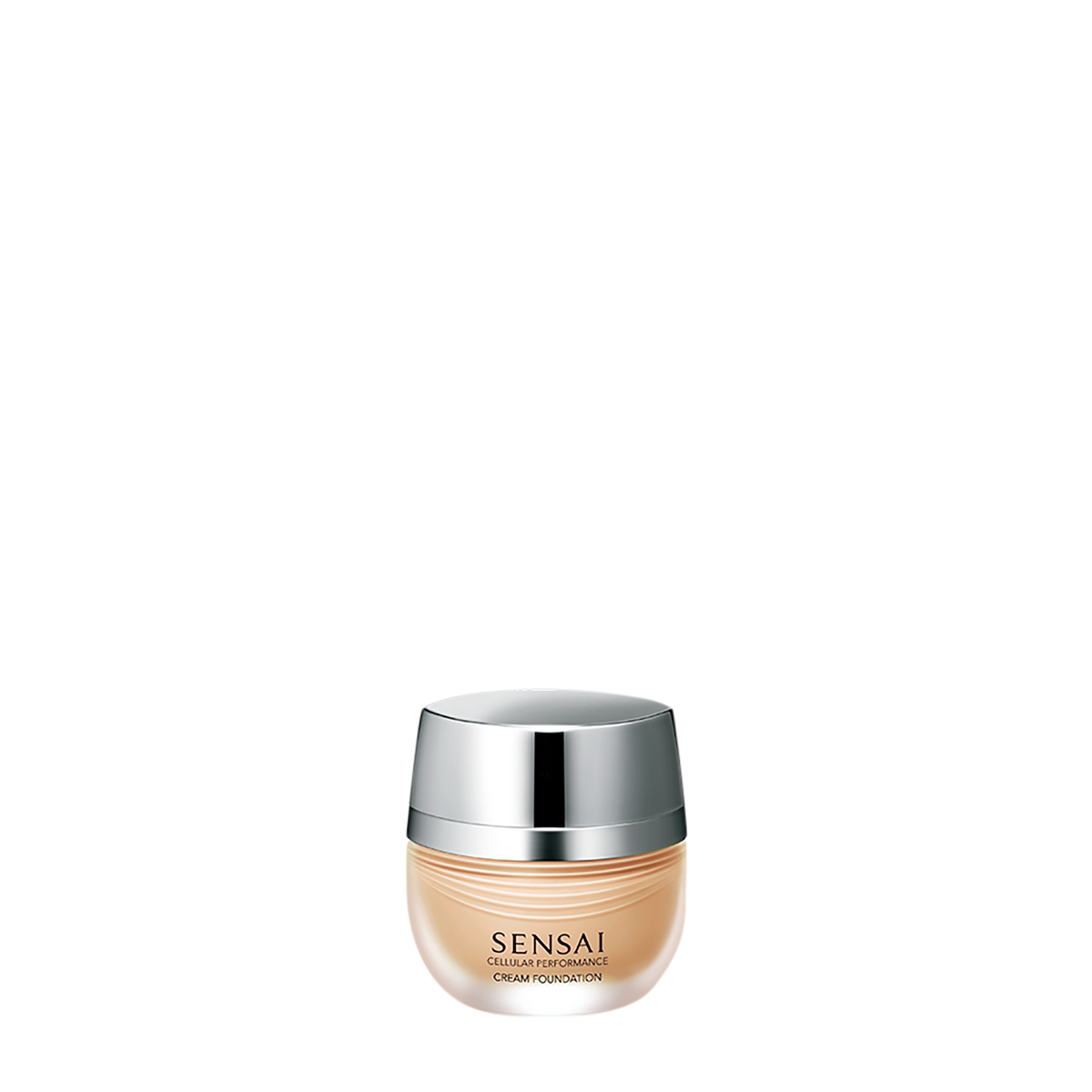 Sensai Cellular Performance Cream Foundation CF20 Vanilla Beige - 30ml