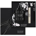 Viktor & Rolf Spicebomb Dark Leather Eau de Parfum Spray 90ml Set 90ml+10ml