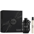 Viktor & Rolf Spicebomb Dark Leather Eau de Parfum Spray 90ml Set 90ml+10ml