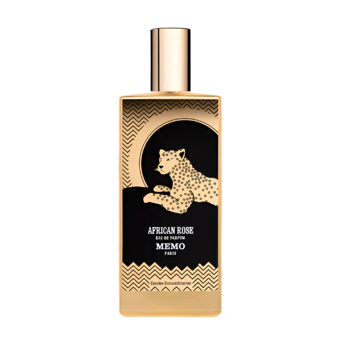 Memo African Leather Rose Eau de Parfum 75ml - Blue Salon