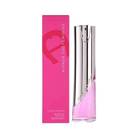 Aigner - Too Feminine Eau De Parfum 100ML Main image