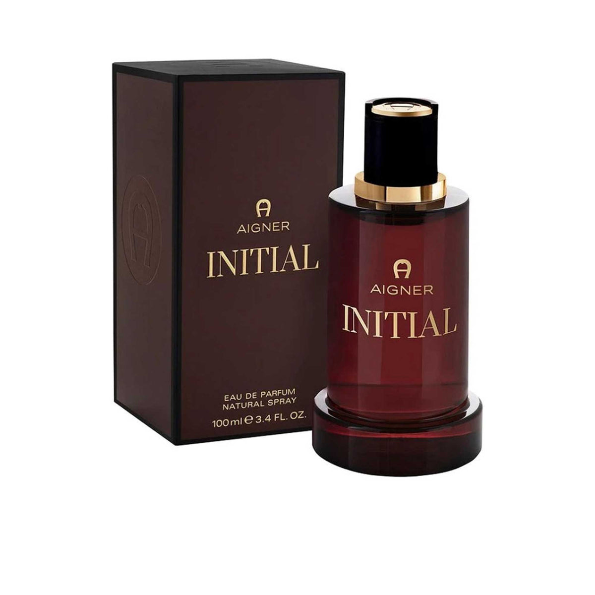 Aigner Initial Eau De Parfum For Men - 100ml