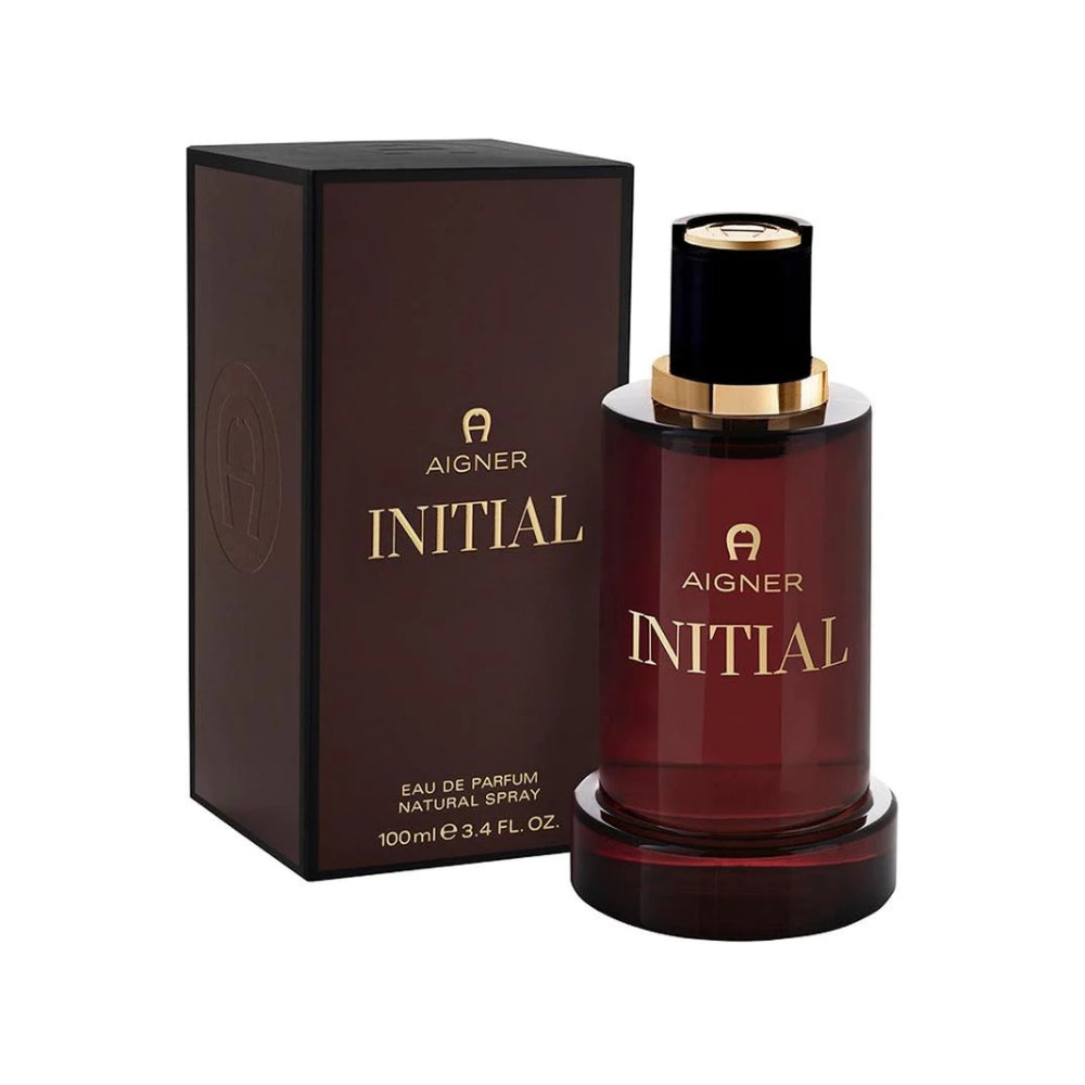 Aigner - Initial Eau De Parfum 100ml Aigner - Initial Eau De Parfum 100ml