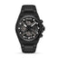 Police Airflow Men's 43MM Black Chronograph Stainless Steel Strap Watch