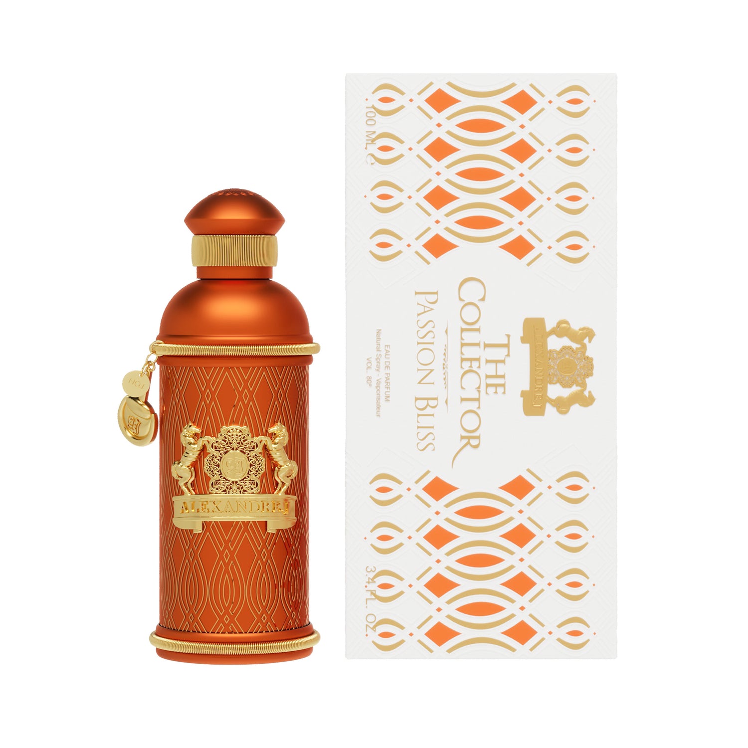 Alexandre J. Passion Bliss Eau de Parfum 100ml Alexandre J. Passion Bliss Eau de Parfum 100ml