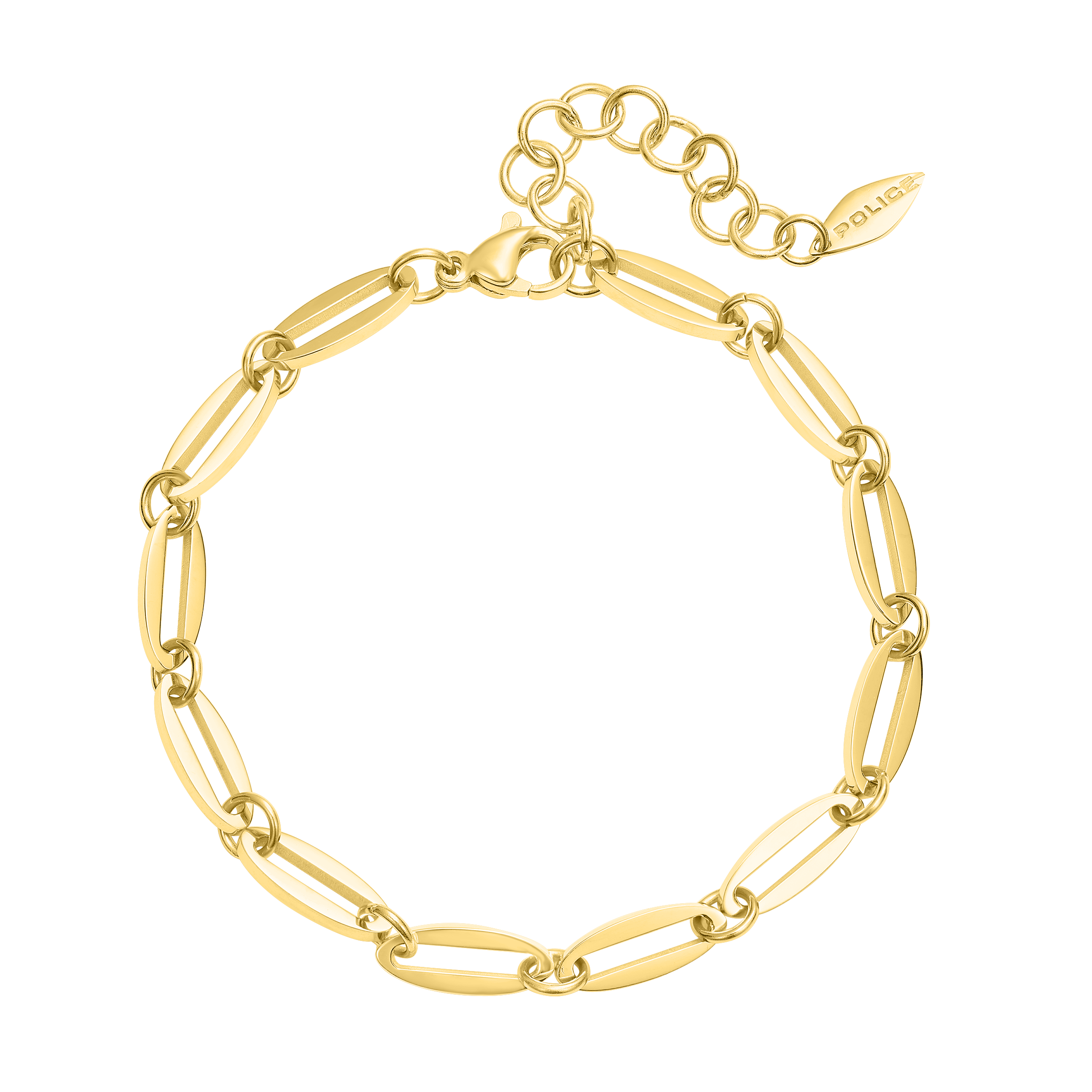 Police Alora Link Chain Bracelet