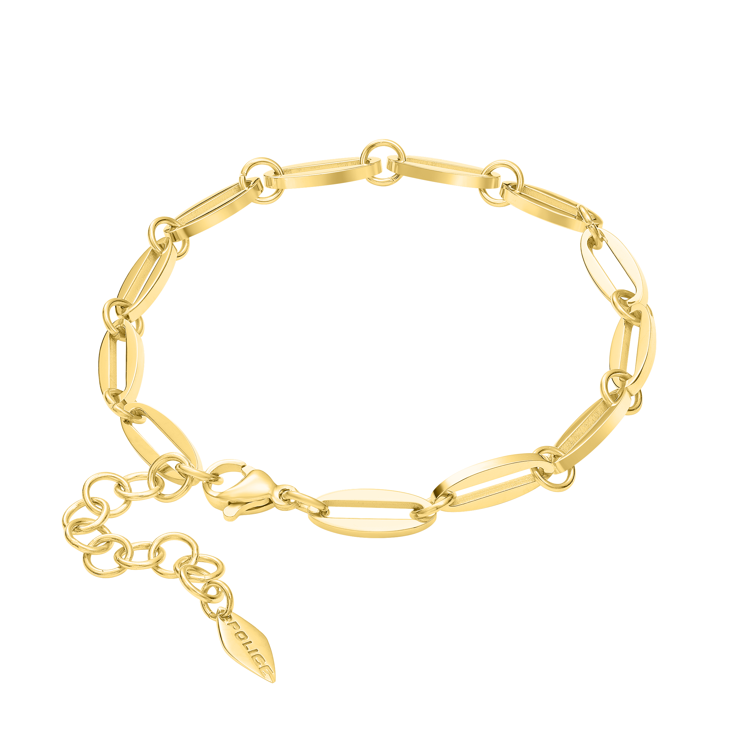 Police Alora Link Chain Bracelet
