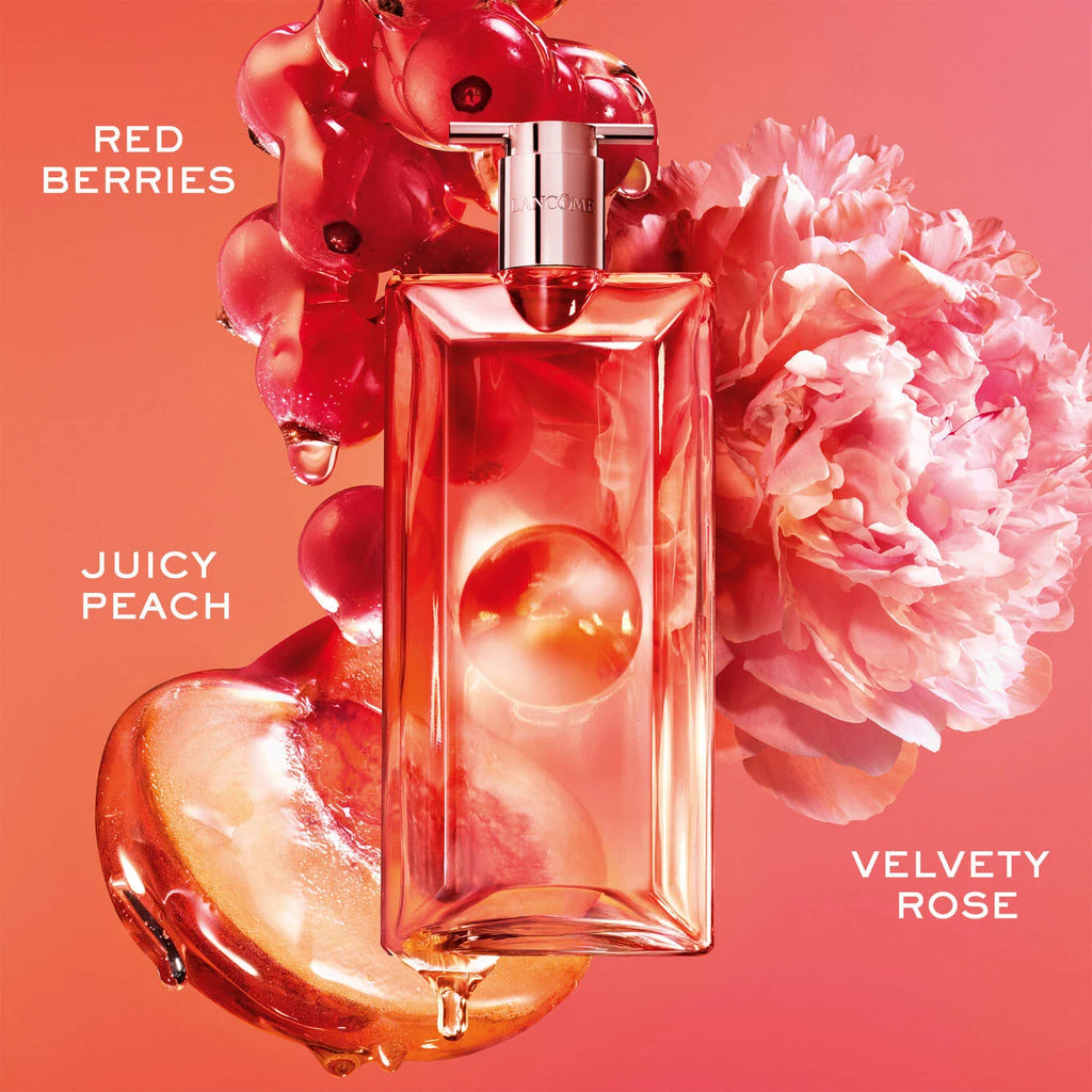 Lancôme Idôle Peach N Roses Eau De Parfum