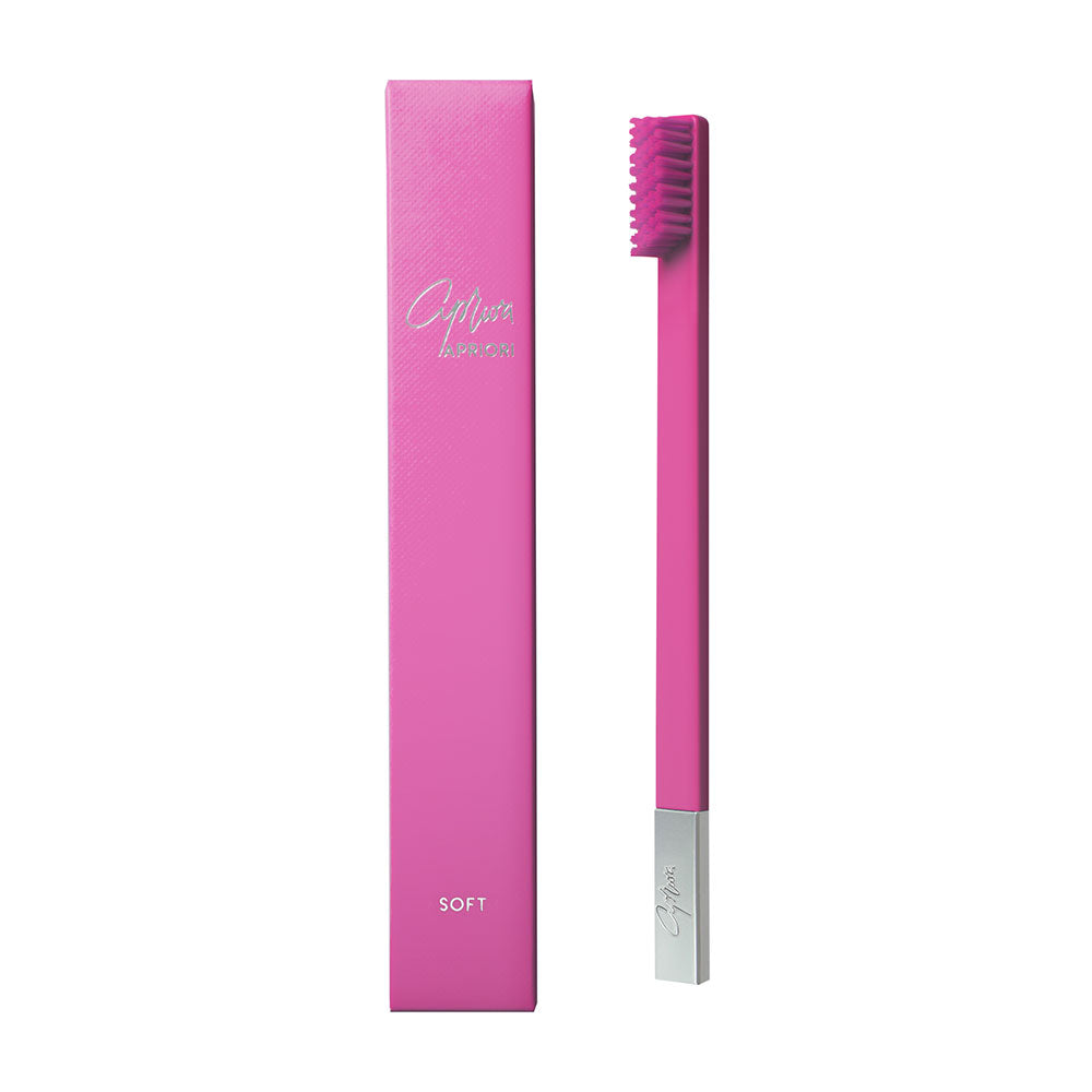Apriori SLIM Bubblegum وردي فضي ناعم Apriori SLIM Bubblegum وردي فضي ناعم