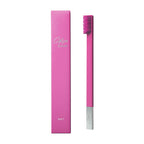 Apriori SLIM Bubblegum وردي فضي ناعم