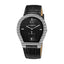 Aigner Torcello Men's Black Dial Black Leather Strap Watch Rich text editor
