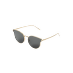 VAYO Soleil Cat Eye Sunglass for Women  Black