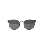 VAYO Soleil Cat Eye Sunglass for Women  Black
