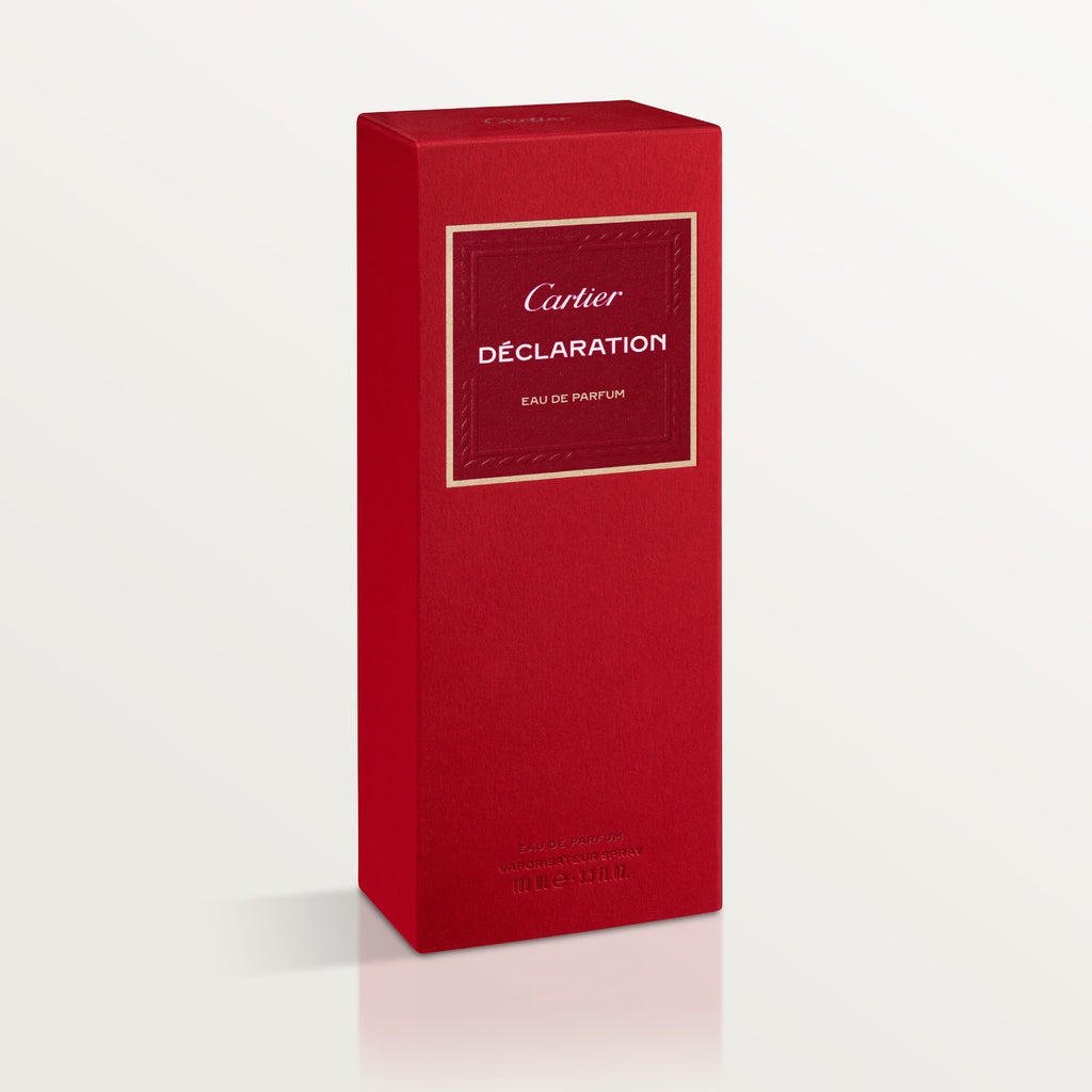 Cartier Déclaration Eau de Parfum 100ml for men available at Paris Gallery Qatar