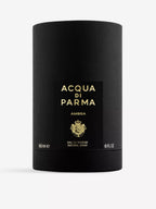 Acqua di Parma Signature Ambra Eau de Parfum 100ml luxury amber fragrance available online at Paris Gallery Qatar