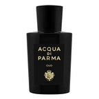Acqua di Parma Signature Oud Eau de Parfum 100ml luxury oud fragrance available online at Paris Gallery Qatar