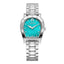 Aigner Daiana ladies watch light blue dial stainless steel bracelet at Paris Gallery Qatar