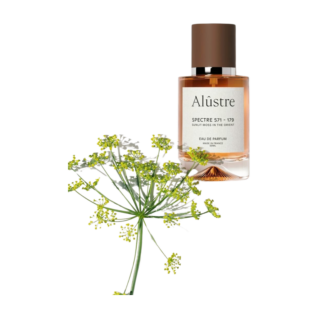 Alustre Sunlit Moss في عطر Orient Eau de Parfum