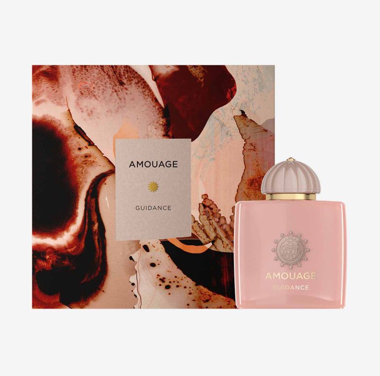 Amouage Guidance Eau de Parfum 100ml luxury unisex fragrance bottle