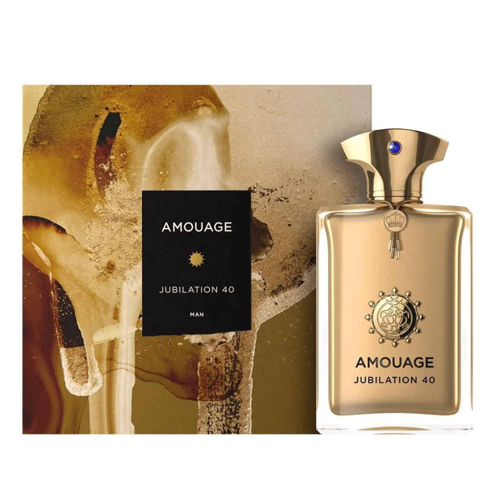 Amouage Jubilation 40 Extrait de Parfum 100ml Secondary image
