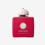 Amouage Love Hibiscus Eau de Parfum 100ml luxury unisex fragrance bottle
