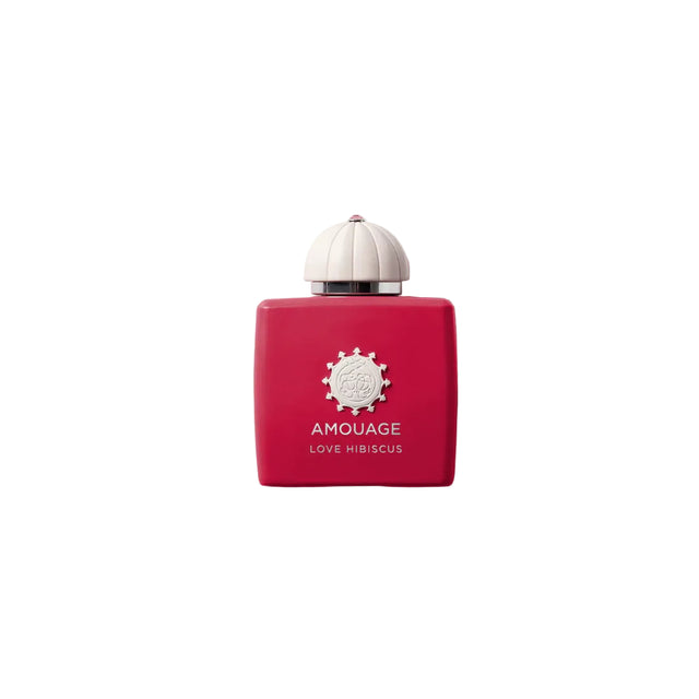 Amouage Love Hibiscus Eau de Parfum 100ml luxury unisex fragrance bottle