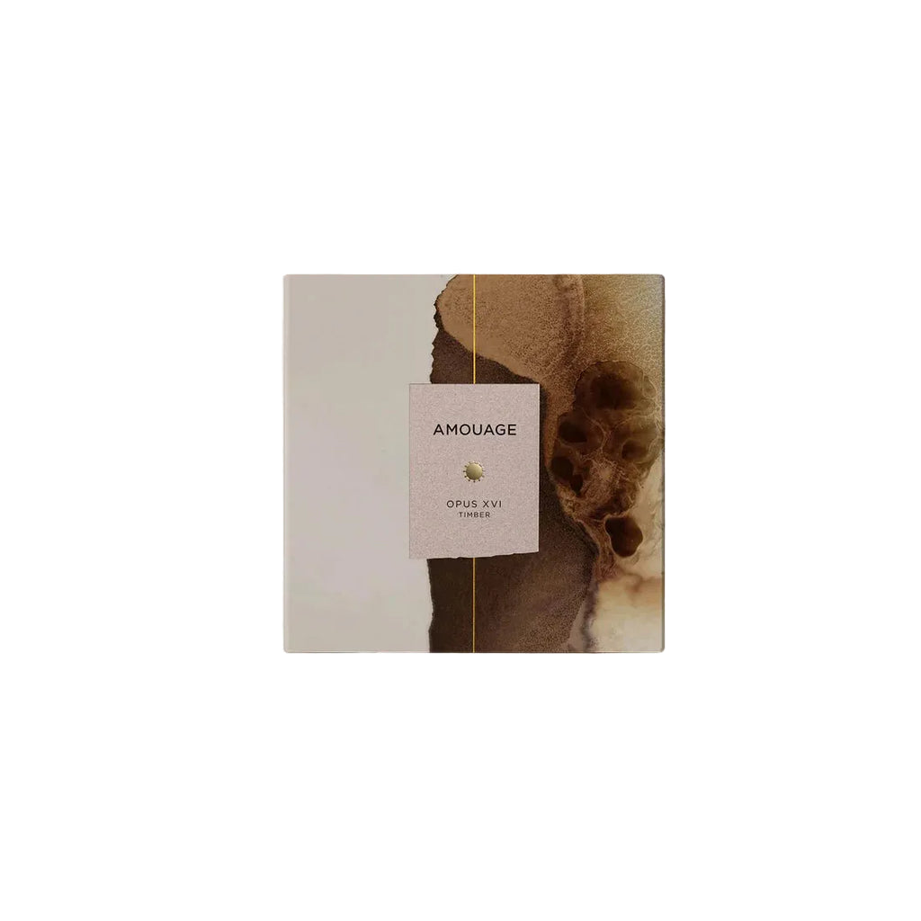 Amouage Opus XVI Timber Eau de Parfum 100ml luxury unisex fragrance bottle