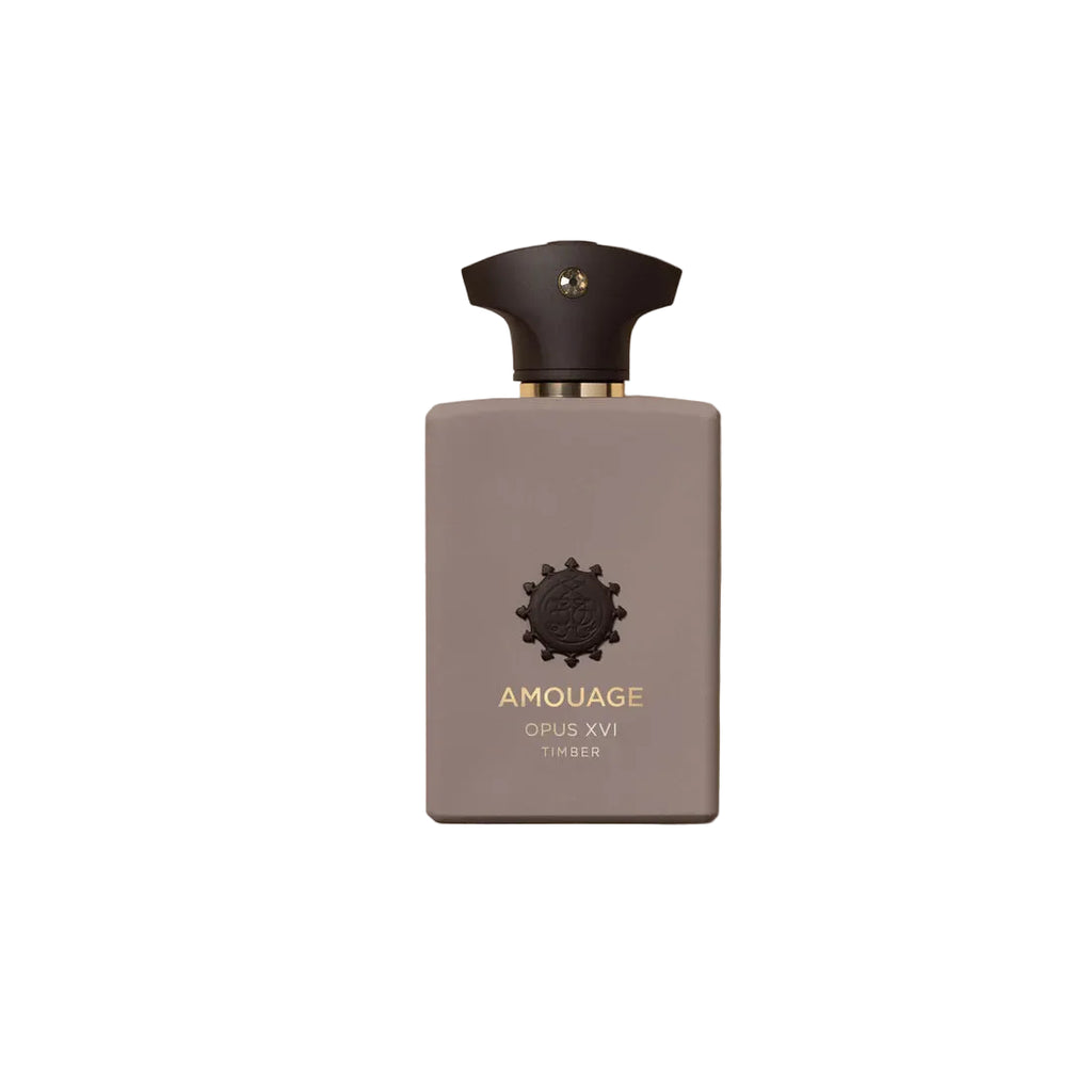 Amouage Opus XVI Timber Eau de Parfum 100ml luxury unisex fragrance bottle