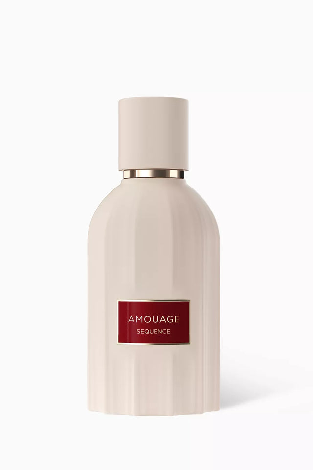 Amouage Sequence Essence De Parfum Spray 100ml luxury unisex fragrance by Amouage available for online purchase at Paris Gallery Qatar