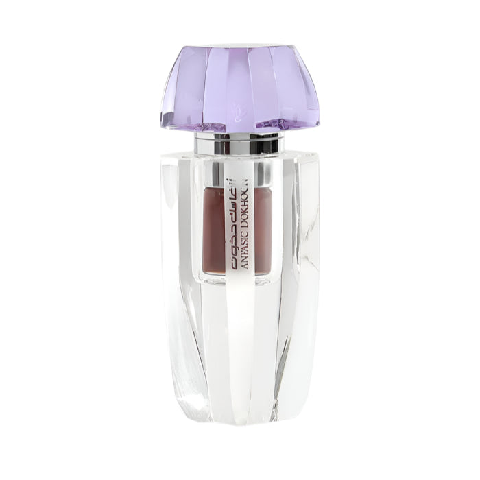 Anfasic Dokhoon Oud Sioufi Lux Oil 3ml concentrated perfume oil bottle