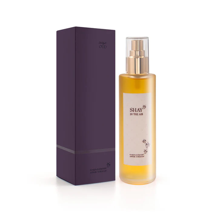 Anfasic Dokhoon Shay In The Air Oud Home Spray 150ml home fragrance bottle