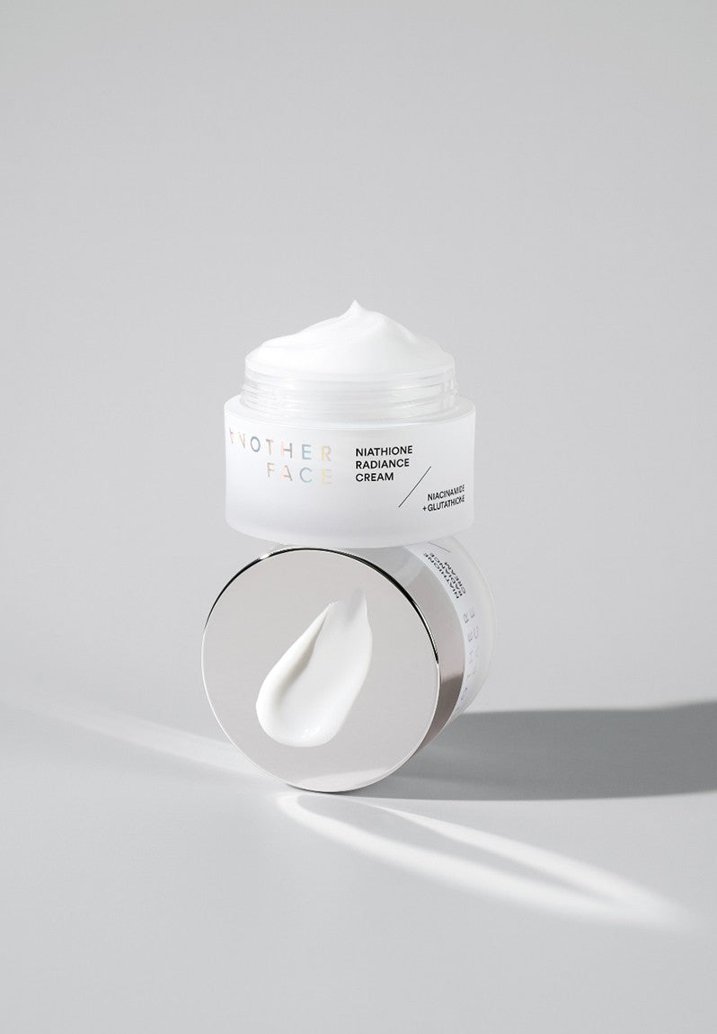 Another Face Niathione Radiance Cream 50ml brightening moisturizer niacinamide glutathione skincare Exclusive Online