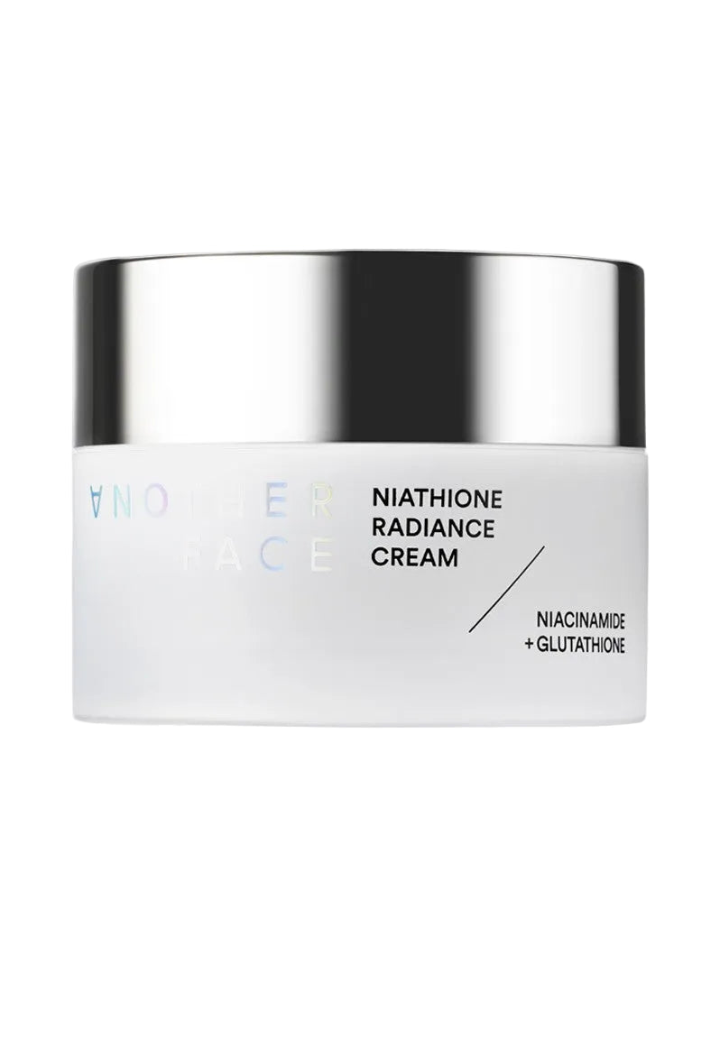 Another Face Niathione Radiance Cream 50ml brightening moisturizer niacinamide glutathione skincare Exclusive Online Main image