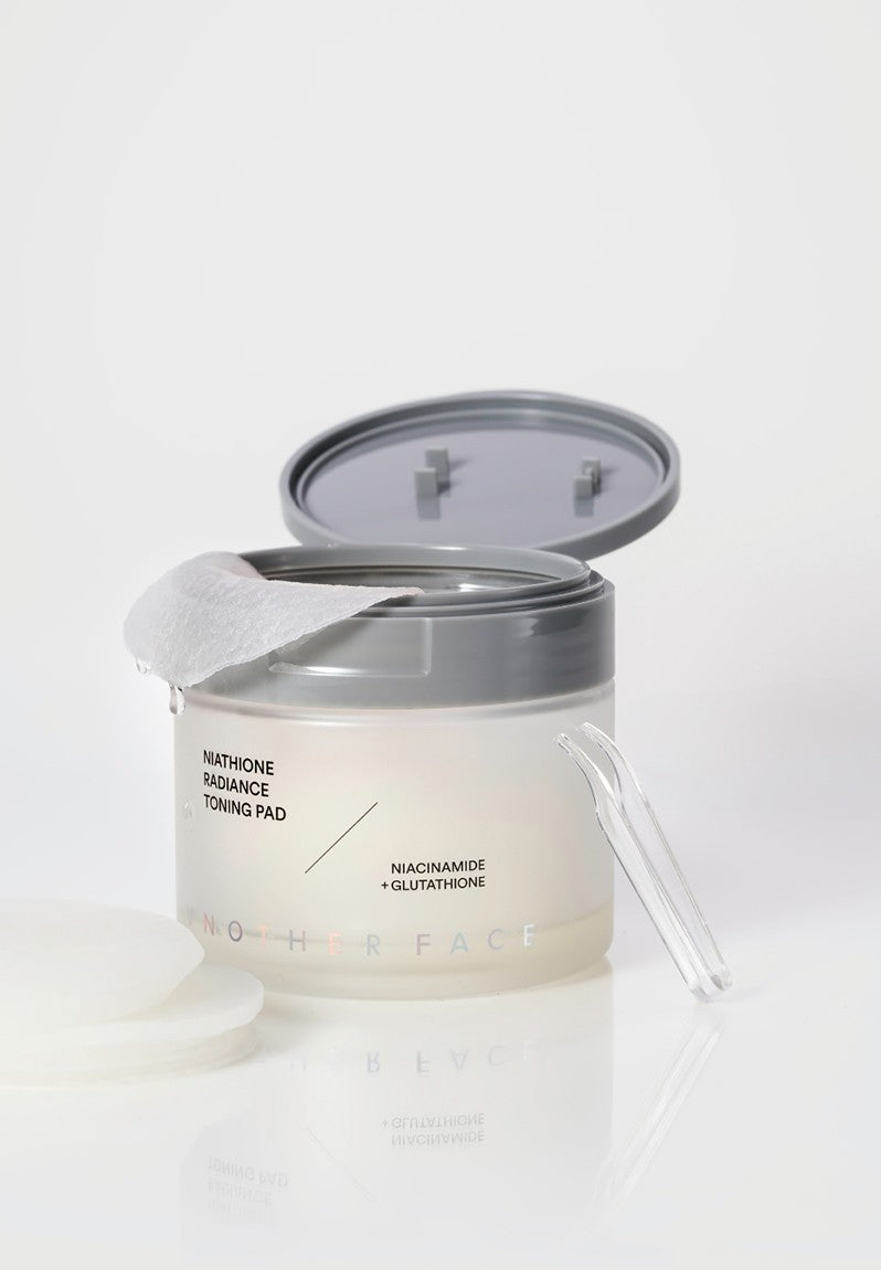 Another Face Radiance Toning Pad 70 Pads | Paris Gallery Qatar Another Face Radiance Toning Pad 70 Pads | Paris Gallery Qatar