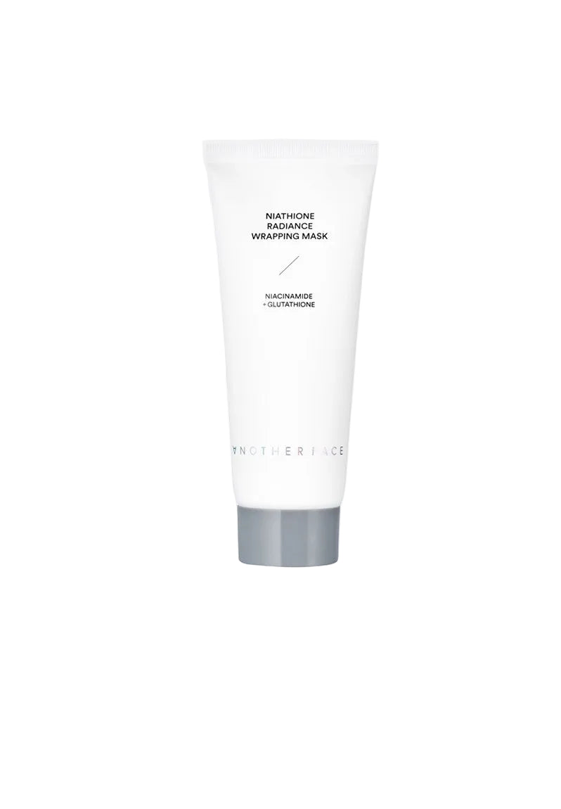 Another Face Niathione Radiance Wrapping Mask 100ml brightening niacinamide glutathione skincare mask Shop the Latest Online 