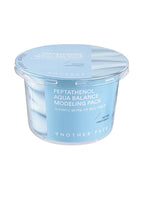 Another Face Peptathenol Aqua Balance Modeling Pack 28g hydrating peptide skincare treatment Available for Online Purchase 