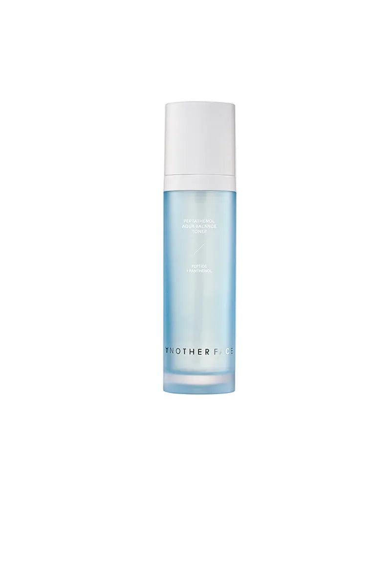 Another Face Peptathenol Aqua Balance Toner 120ml hydrating peptide panthenol skincare toner Exclusive Online