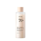 Anua Rice 70 Ceramide Glow Milky Toner 250ml hydrating and brightening toner for smooth radiant skin – Shop the Latest Online.