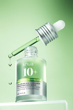 Anua Azelaic Acid 10% Hyaluron Redness Soothing Serum 30ml calming and hydrating facial serum bottle with dropper – Shop the Latest Online