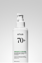 Anua Heartleaf 70% Daily Lotion 200ml soothing Korean skincare moisturizer – shop now online