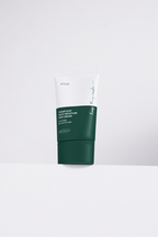 Anua Heartleaf Silky Moisture Sun Cream SPF50+ PA++++ 50ml sunscreen tube front view