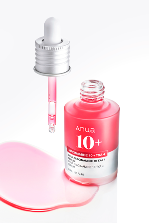 Anua Niacinamide 10 TXA 4 Brightening Serum 30ml Bottle