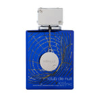 Armaf Club De Nuit Blue Iconic Eau De Parfum 105ml fresh citrus woody fragrance long lasting bold scent Now Online